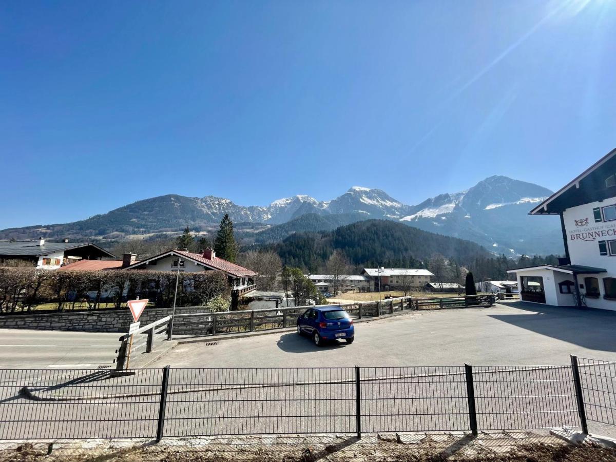 Schönau am Königssee Ferienwohnung Grafenau Schoenau מראה חיצוני תמונה
